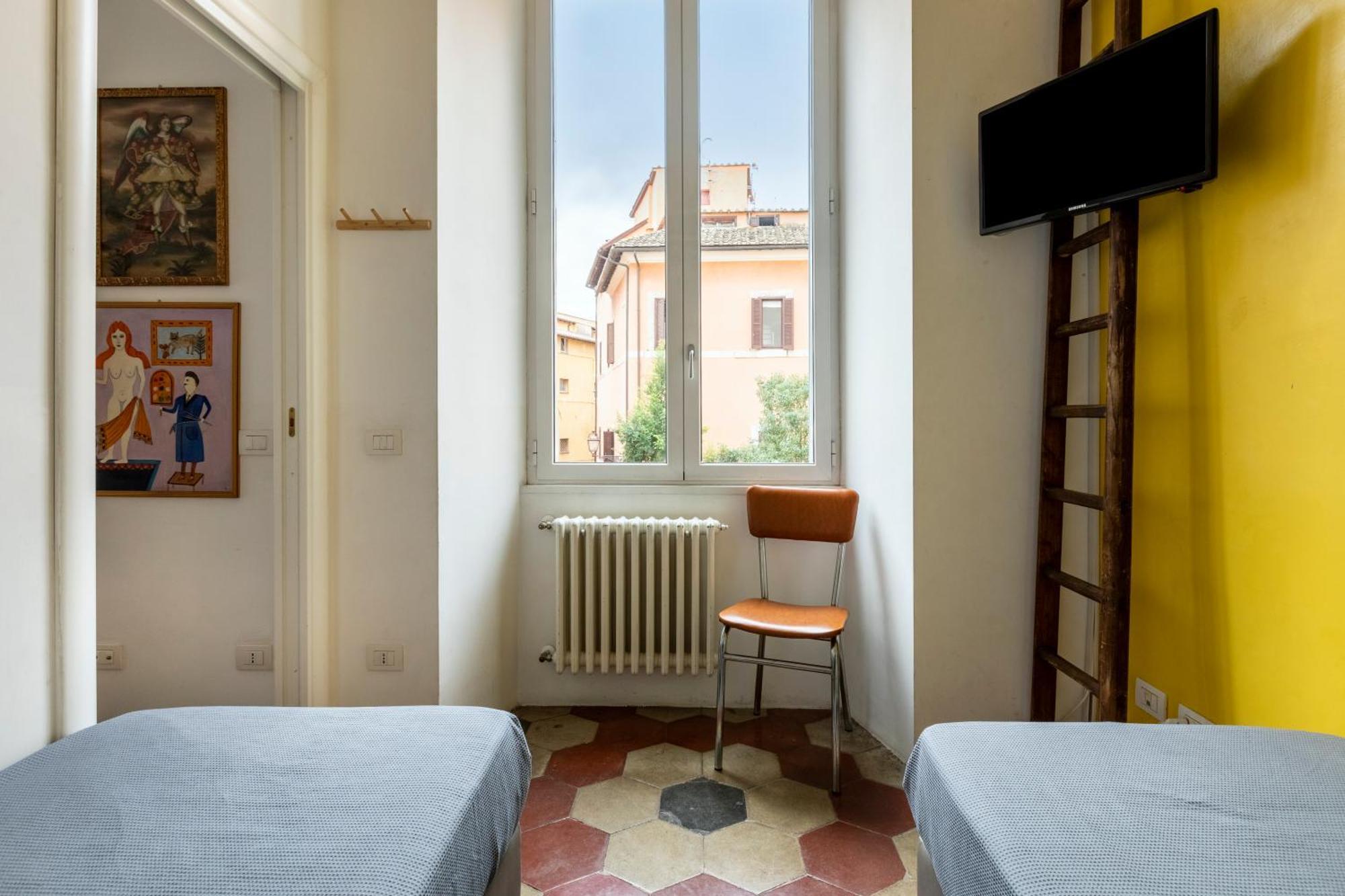 Colosseo Apartment- Heart Of Rione Monti Róma Kültér fotó